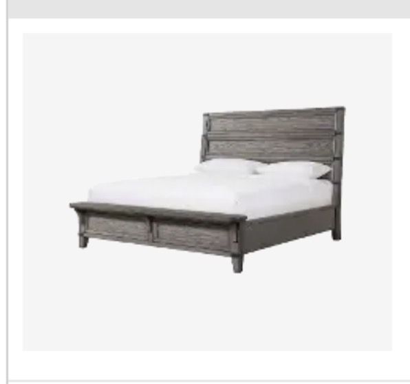Queen Bed Frame