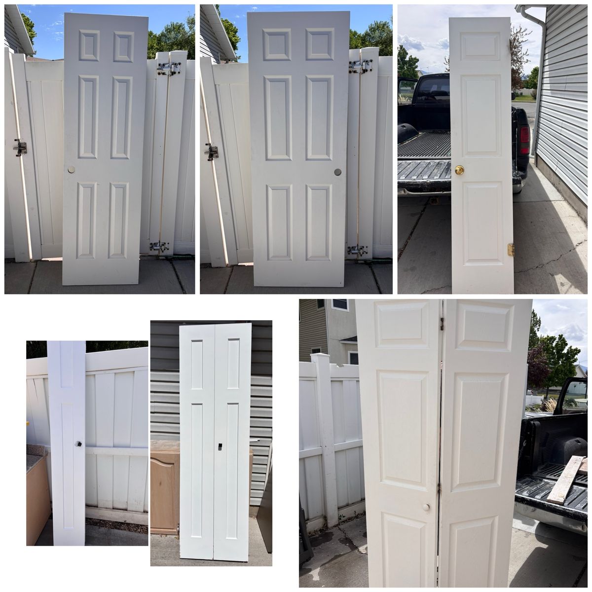 Doors Doors Doors!! Read Description