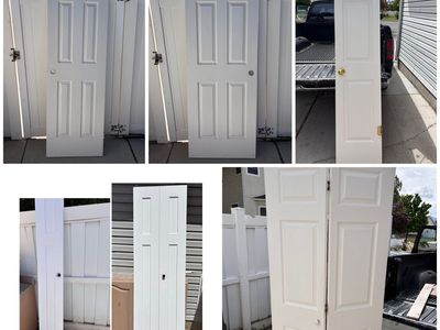 Doors Doors Doors!! Read Description