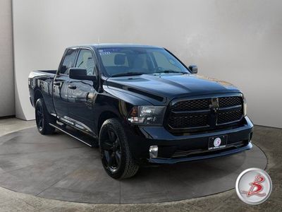 2021 RAM 1500 Express