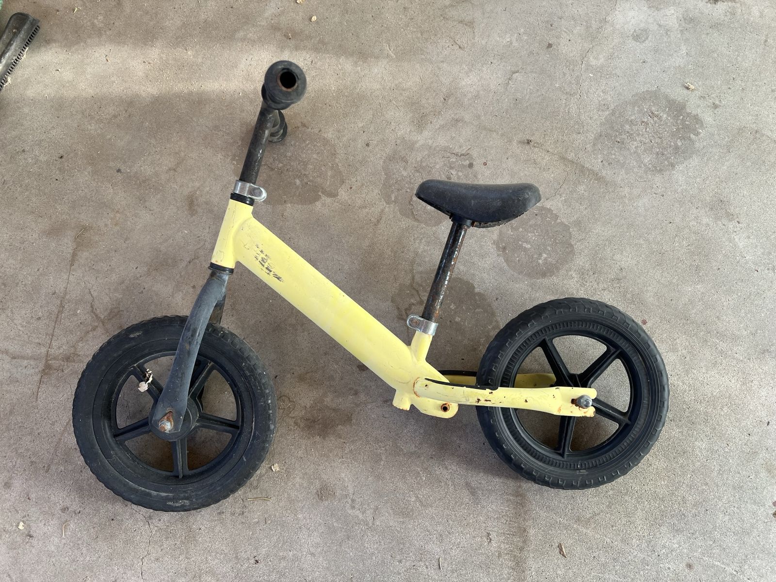 Strider Bike