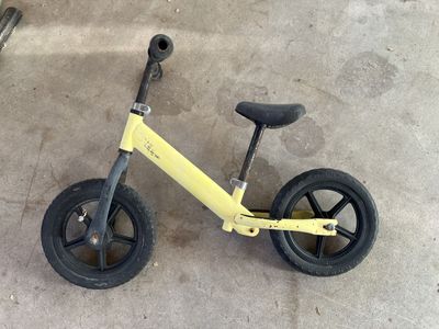 Strider Bike