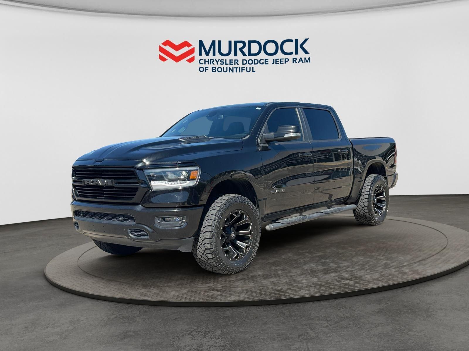2019 Ram 1500 Sport