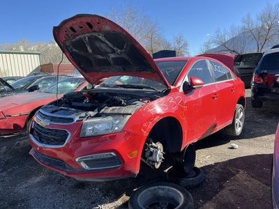 2015 Chevrolet Cruze Parts