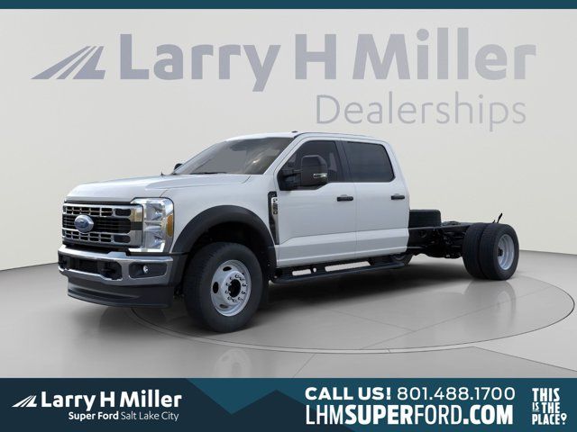 2026 Ford F-550 XL