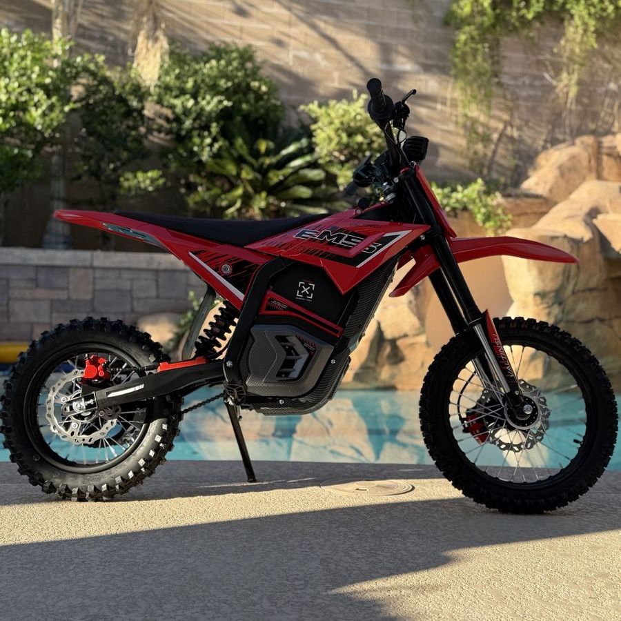 Valtinsu EM5 2026 40MPH 12/14 electric dirtbike new surron