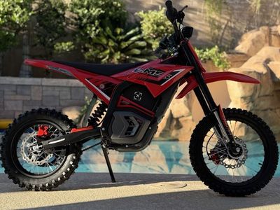 Valtinsu EM5 2026 40MPH 12/14 electric dirtbike new surron