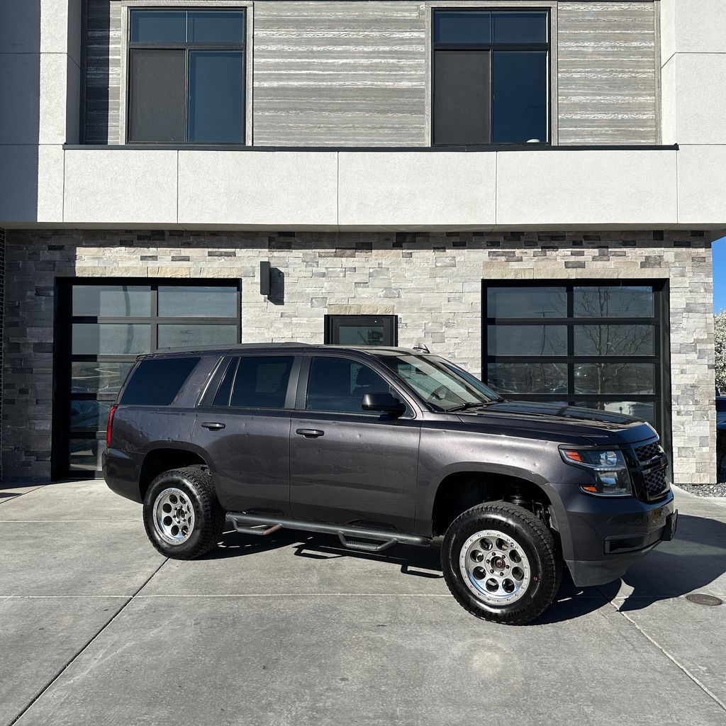 2018 Chevrolet Tahoe LT