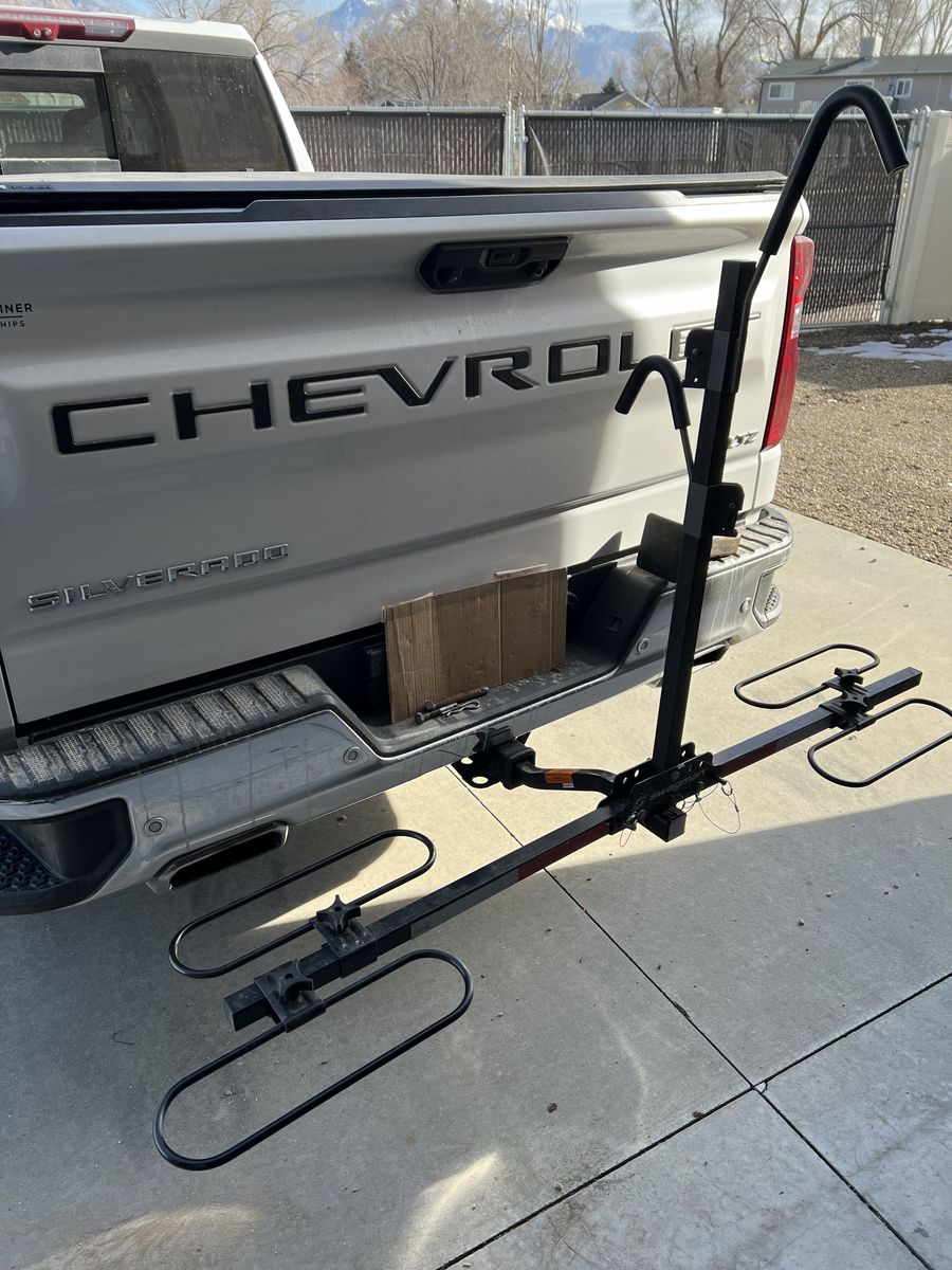 Swagman bike rack for sale