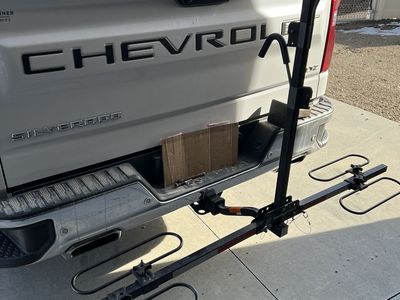 Swagman bike rack for sale