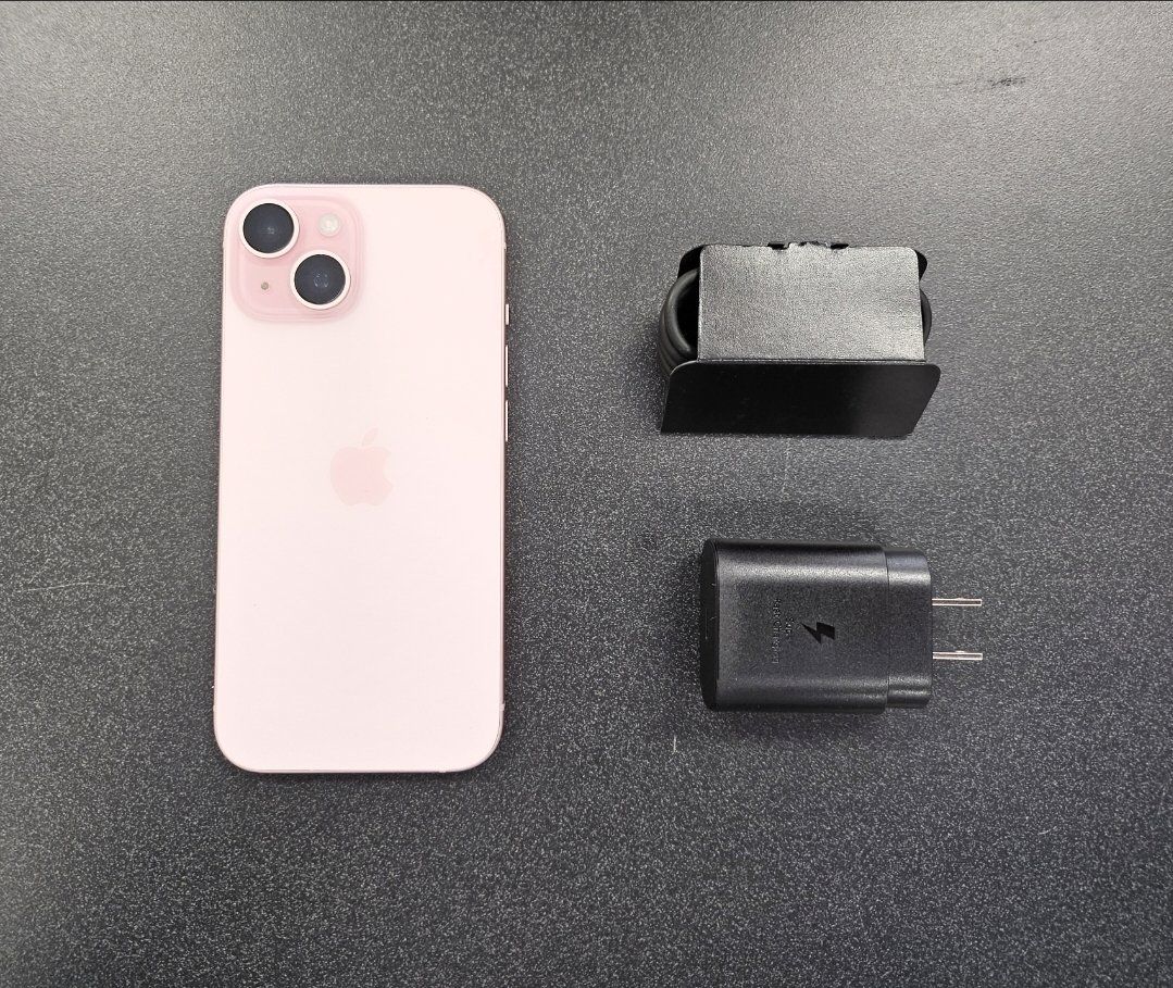 iPhone 15 128gb Pink. T-Mobile / Metro / Mint