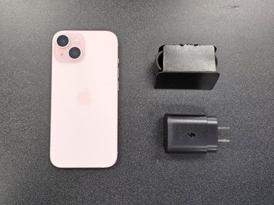 iPhone 15 128gb Pink. T-Mobile / Metro / Mint