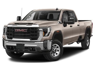 2026 GMC SIERRA 3500HD AT4