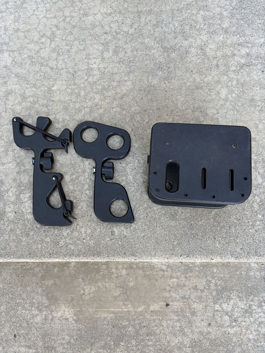 Tracker Boat Attachments
