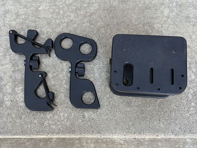 Tracker Boat Attachments