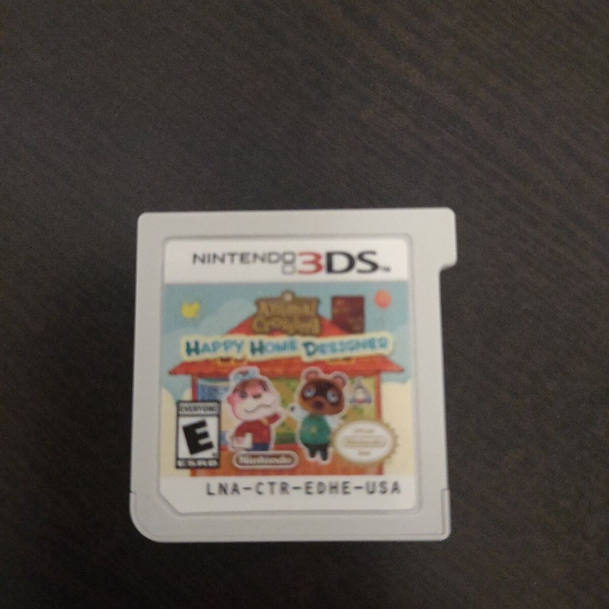 Animal Crossing Happy Home Designer 3DS