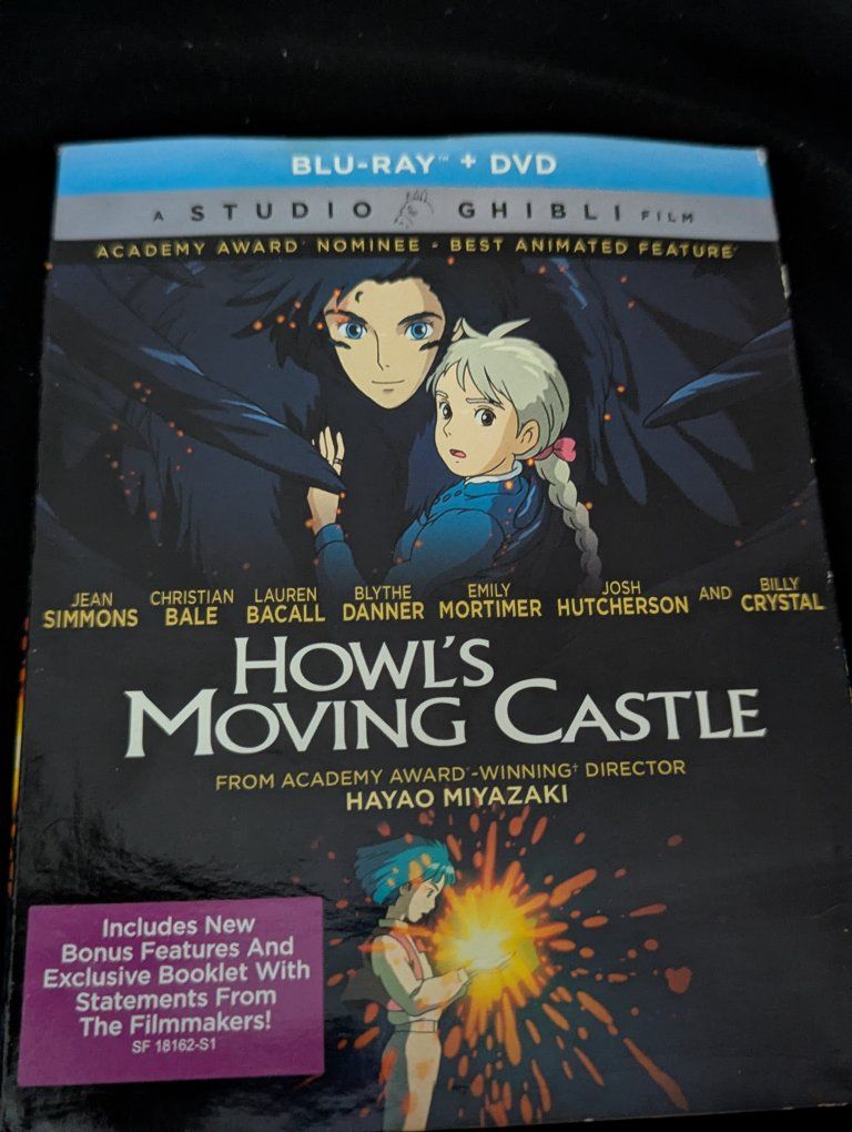 Howl's Moving Castle