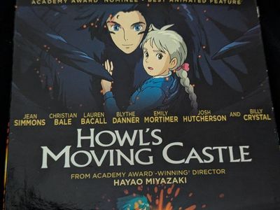 Howl's Moving Castle
