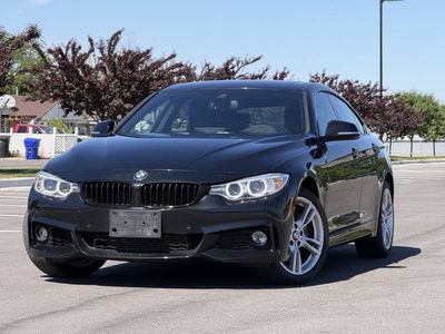 2016 BMW 4 Series 428i xDrive Gran Coupe