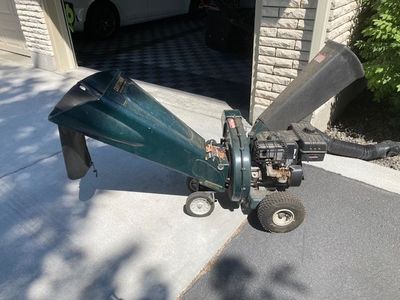Craftsman 8.5 hp Chipper/Shredder