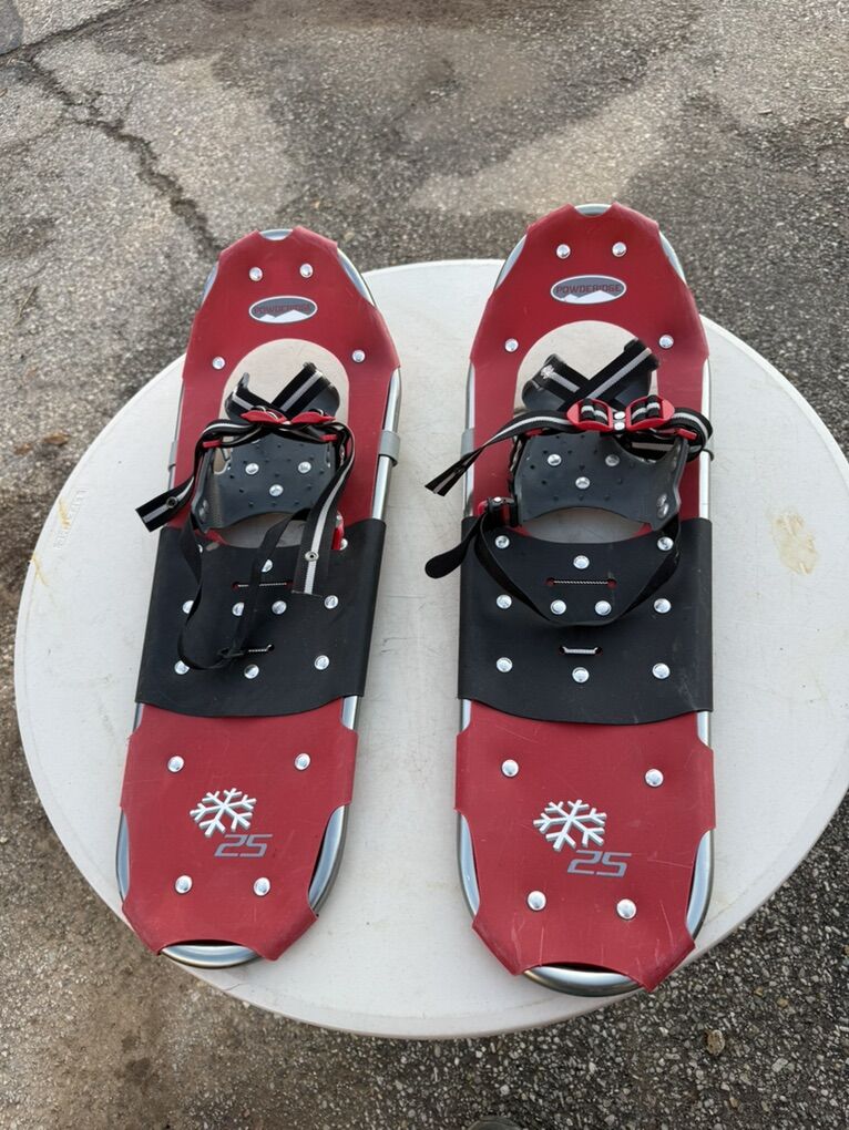 Snowshoes