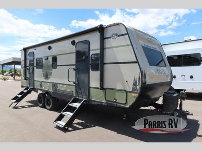 New 2026 Forest River RV No Boundaries NB20.7 Beast Mode