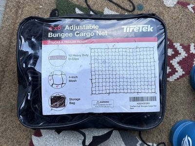 Cargo net