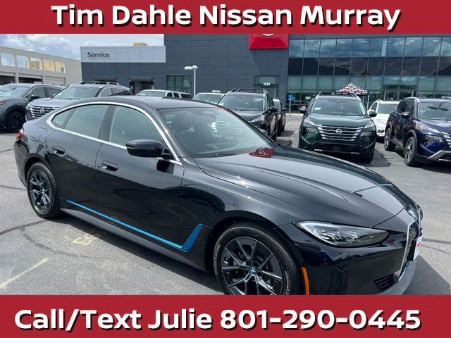 2024 BMW i4 xDrive40 Gran Coupe