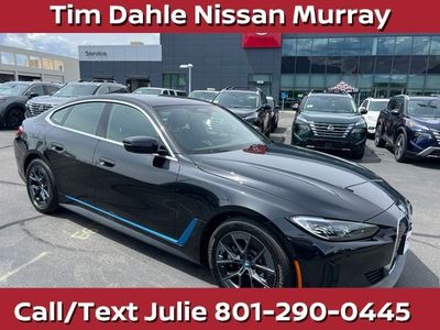2024 BMW i4 xDrive40 Gran Coupe