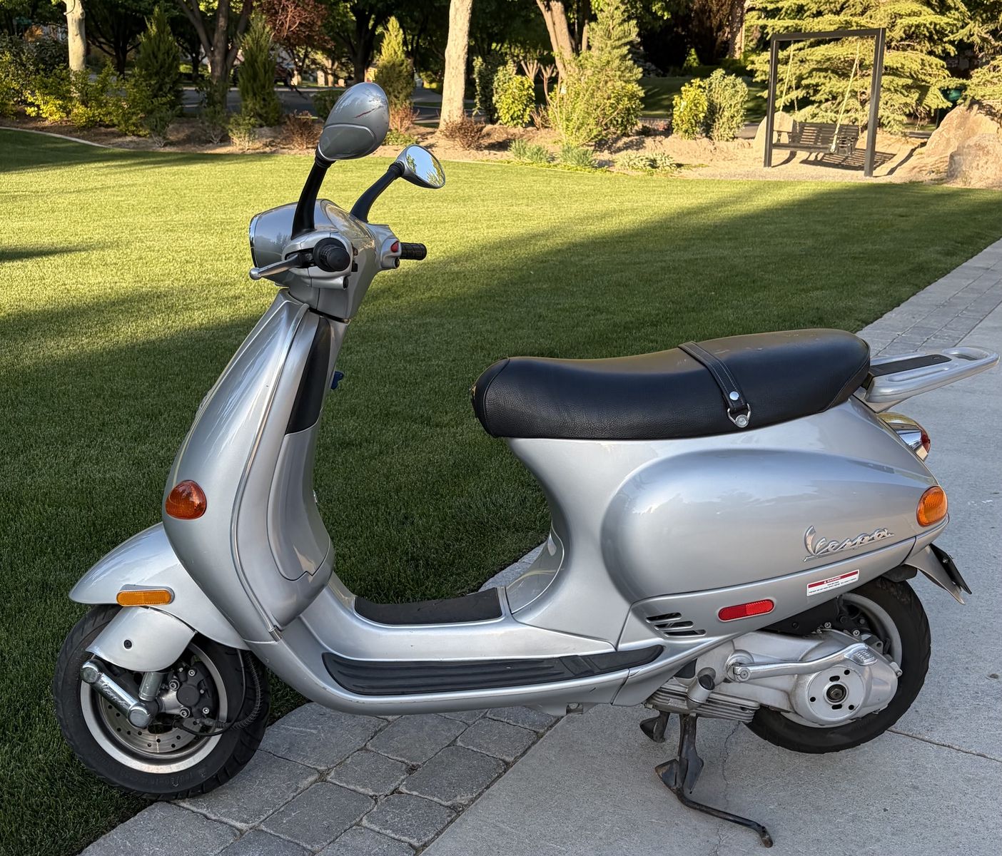 Vespa 2002 ET4