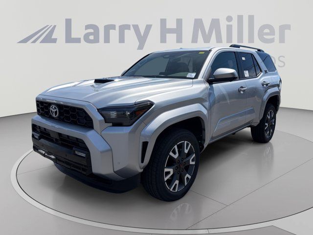 2026 Toyota 4Runner TRD Sport Premium