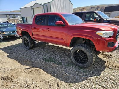 2017 Toyota Tacoma SR V6