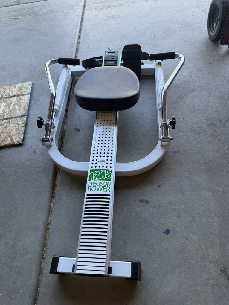 1205 Prevision Power Rower
