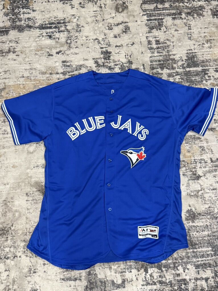Authentic New Toronto Blue Jays Donaldson Jersey