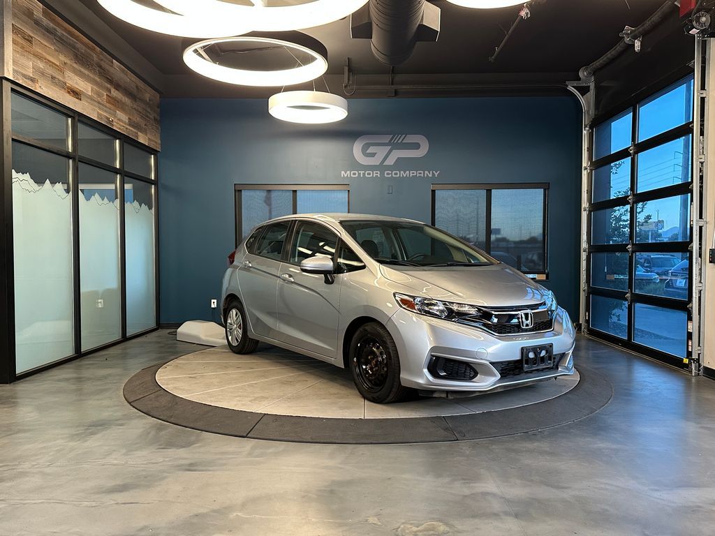 2019 Honda Fit LX