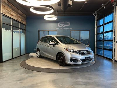 2019 Honda Fit LX