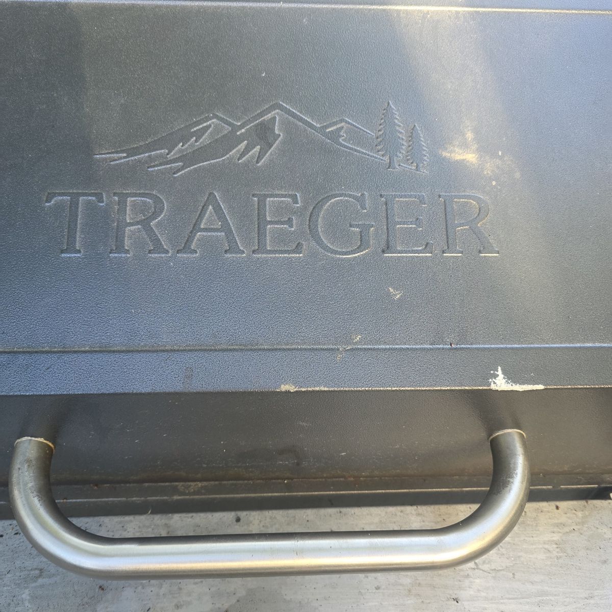 Traeger Silverton 620 Pellet Grill