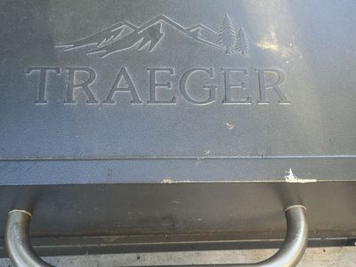 Traeger Silverton 620 Pellet Grill