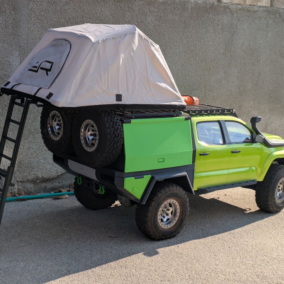 Element RC RTR custom trail truck