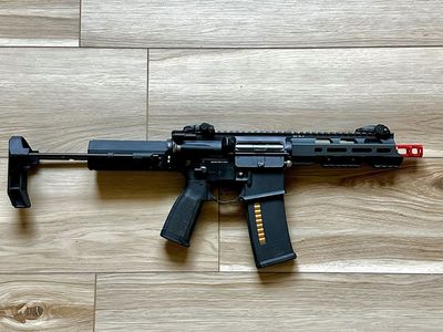 KWA Ronin T6 Airsoft PDW Rifle