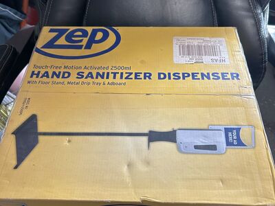 Zep Hand Sanitizer