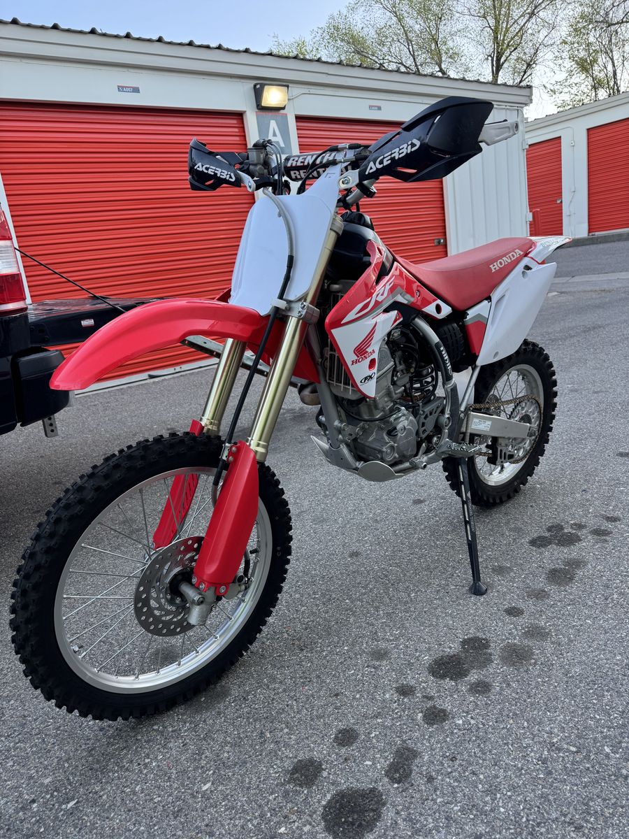 2019 Honda Crf150rb
