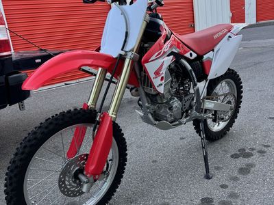 2019 Honda Crf150rb