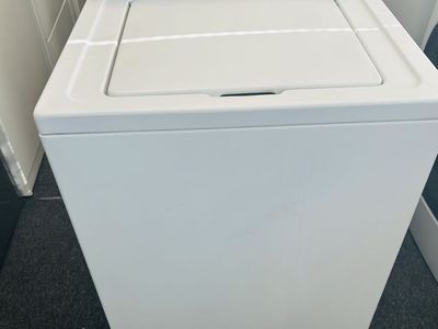 Super heavy duty whirlpool washing machine