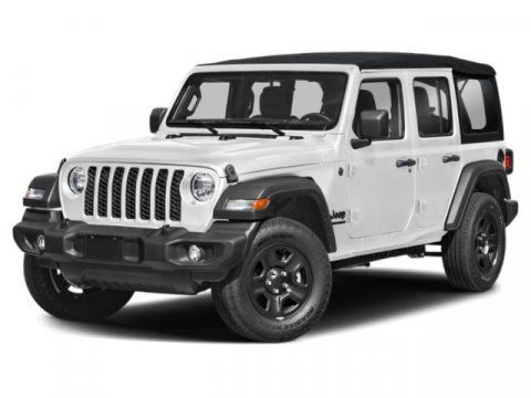 2027 Jeep Wrangler Rubicon X