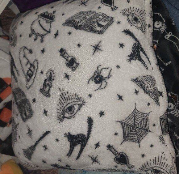 Halloween Pillows