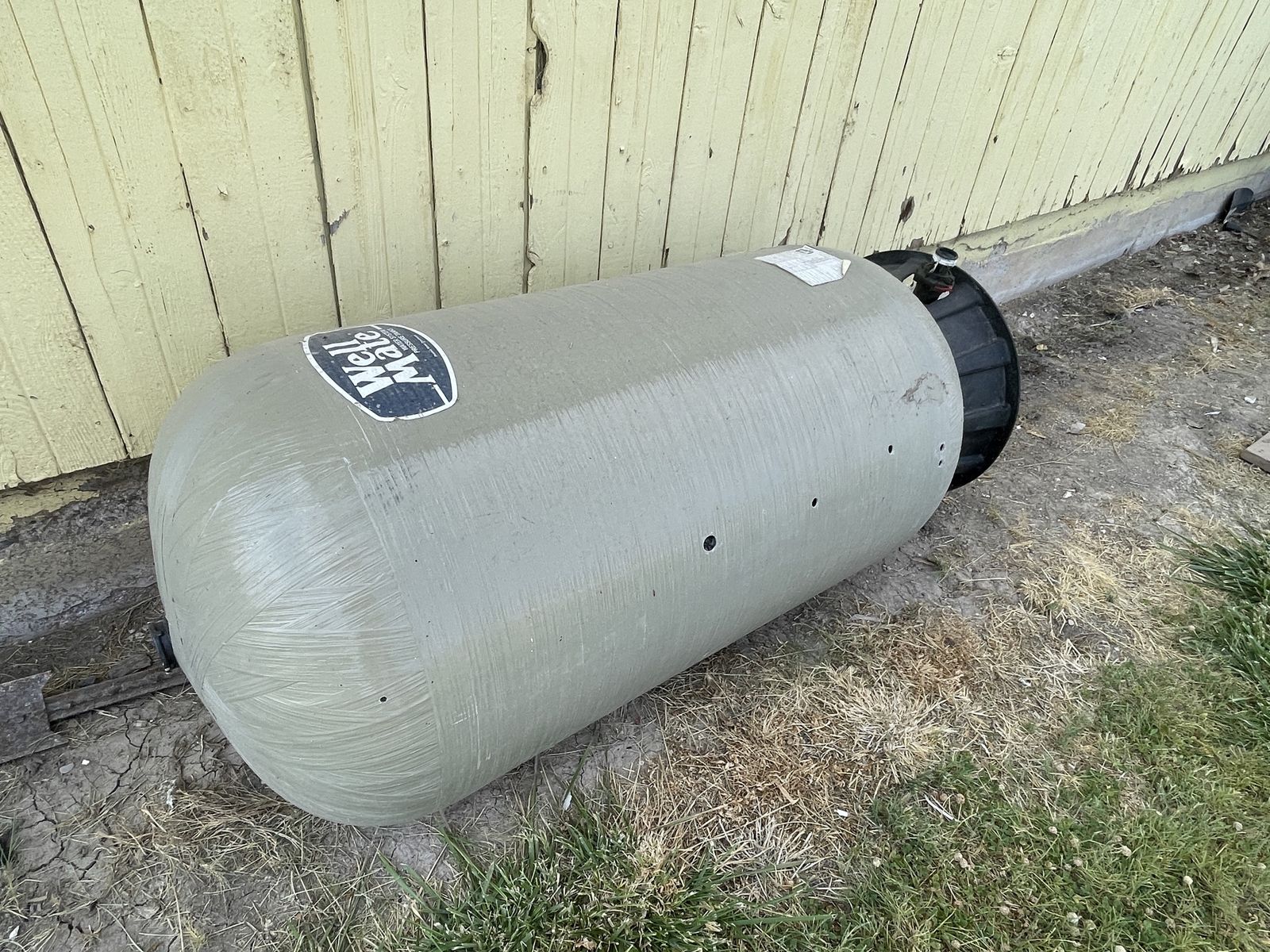 Free Water Tank