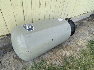 Free Water Tank