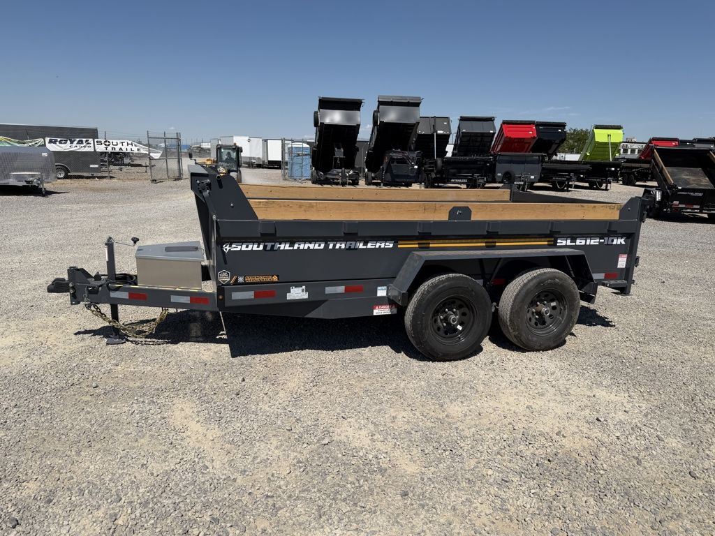 2026 Southland 6x12 11.4k Tube Frame Scissor Lift