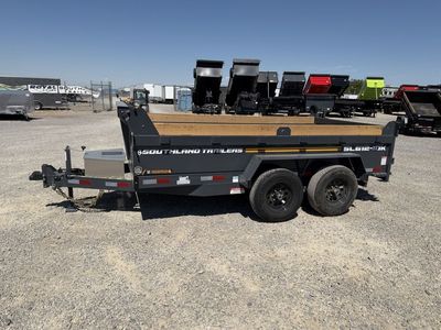 2026 Southland 6x12 11.4k Tube Frame Scissor Lift
